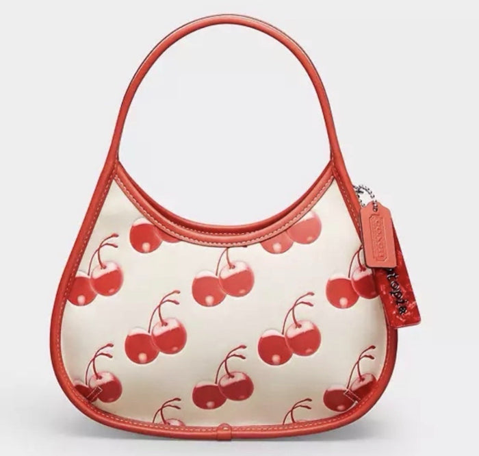 B16-005 NWT Coach Coachtopia Alter Ego Ergo Cherry