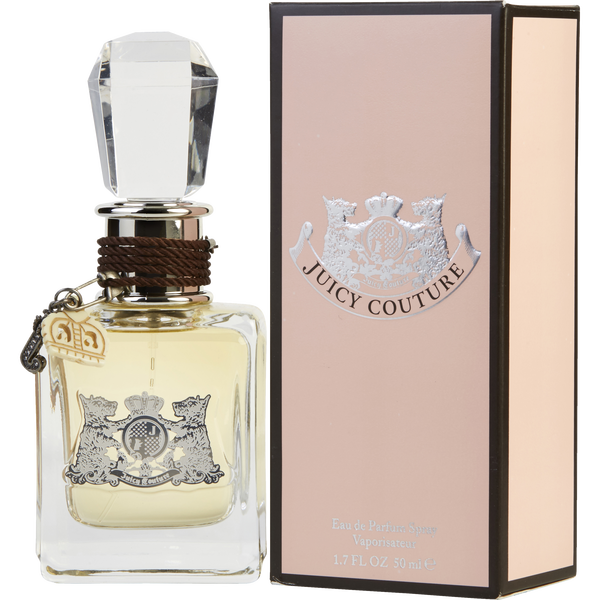 Juicy Couture Eau de Parfum 50ml bottle