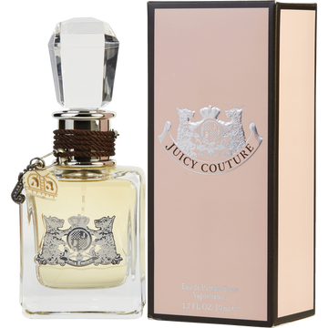Juicy Couture Eau de Parfum 50ml bottle