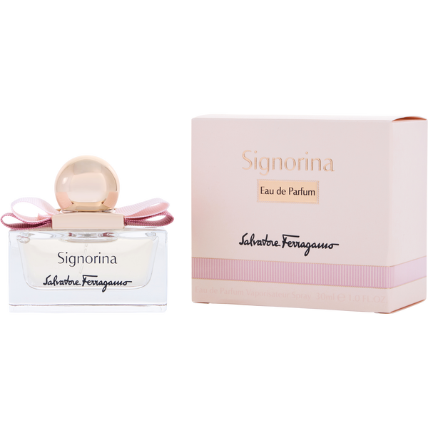 Salvatore Ferragamo Signorina Eau de Parfum 30ml bottle