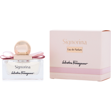 Salvatore Ferragamo Signorina Eau de Parfum 30ml bottle