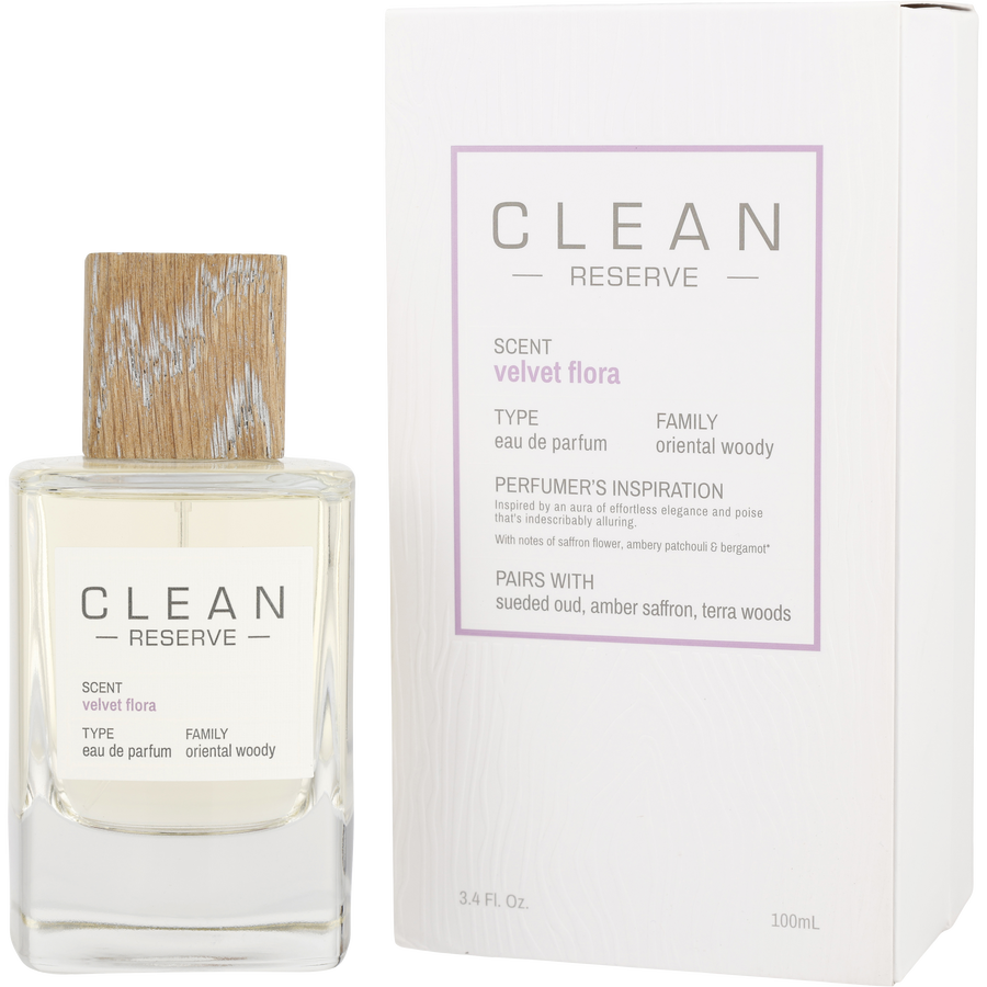CLEAN Reserve Velvet Flora Eau de Parfum 100ml