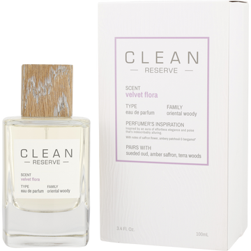 CLEAN Reserve Velvet Flora Eau de Parfum 100ml