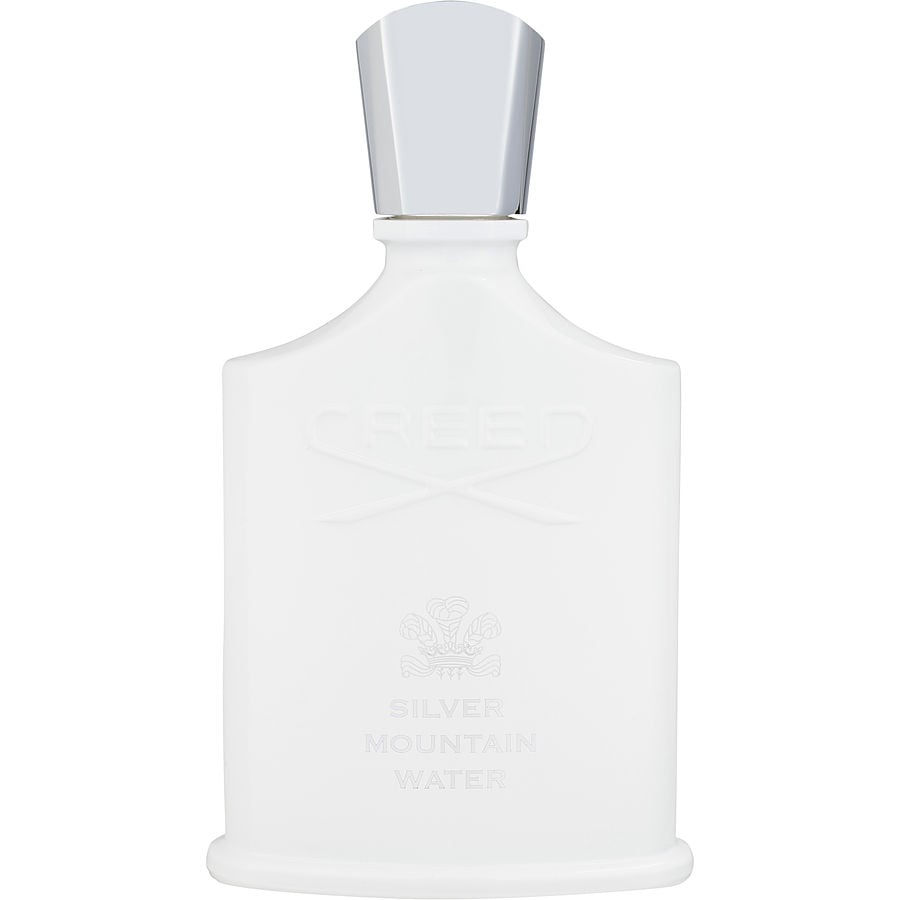 Creed Silver Mountain Water 100ml Eau de Parfum stock photo