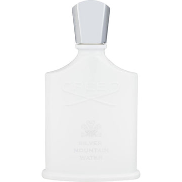 Creed Silver Mountain Water 100ml Eau de Parfum stock photo