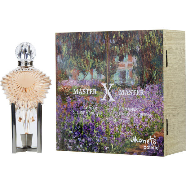 Monet's Palette Master X Master Eau de Parfum 100ml with box