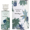 Salvatore Ferragamo Giungle di Seta Eau de Parfum stock photo