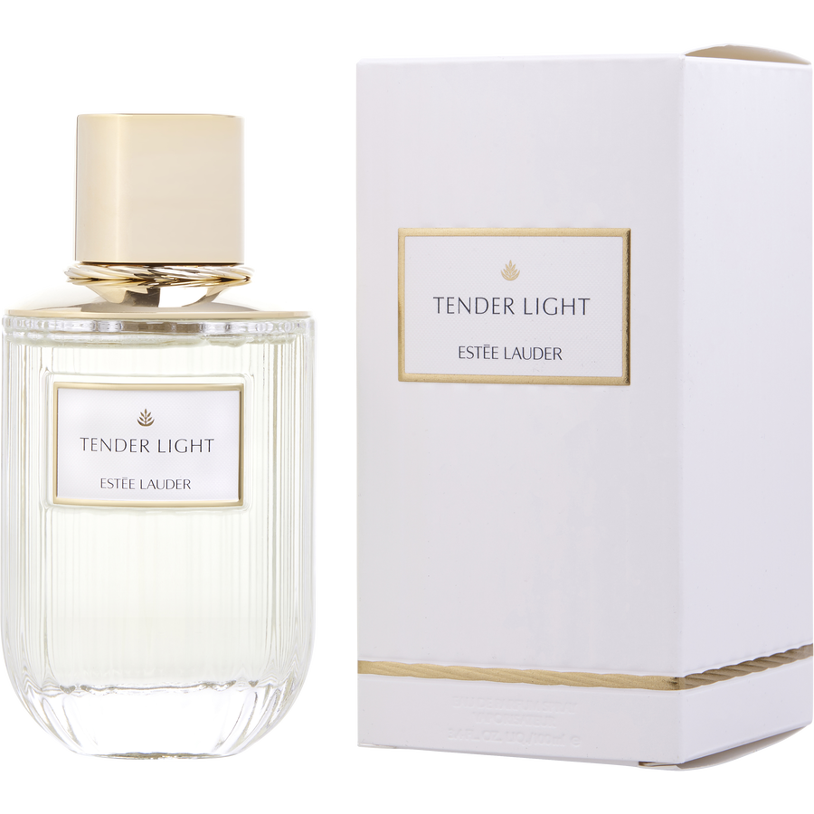Estée Lauder Tender Light Eau de Parfum bottle and box