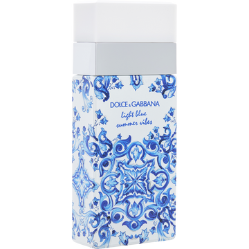 Dolce & Gabbana Light Blue Summer Vibes EDT 100ml bottle