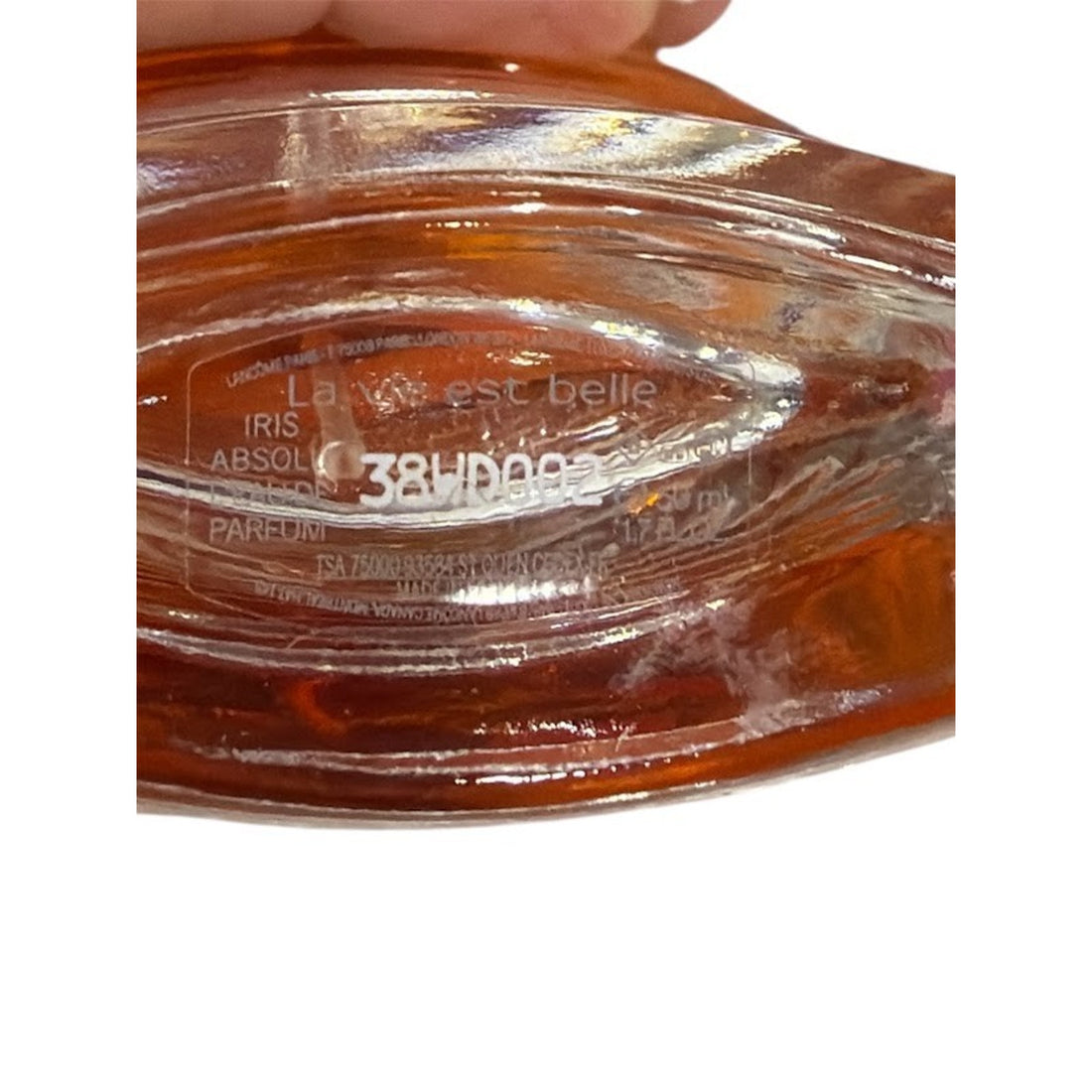 La Vie Est Belle Iris Absolu Lancôme 1.7FL Oz (New w/o Box)
