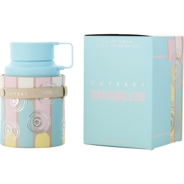 Armaf Odyssey Marshmallow Eau de Parfum 100ml bottle and box