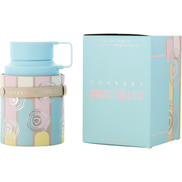 Armaf Odyssey Marshmallow Eau de Parfum 100ml bottle and box