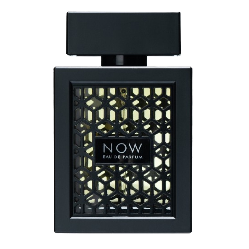 Lattafa Rave Now Eau de Parfum for men 100ml bottle and box