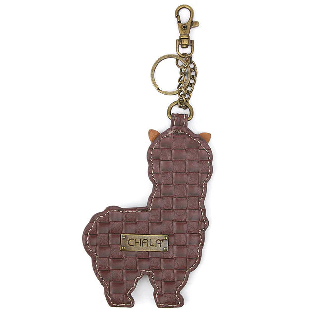 Key Fob - Llama