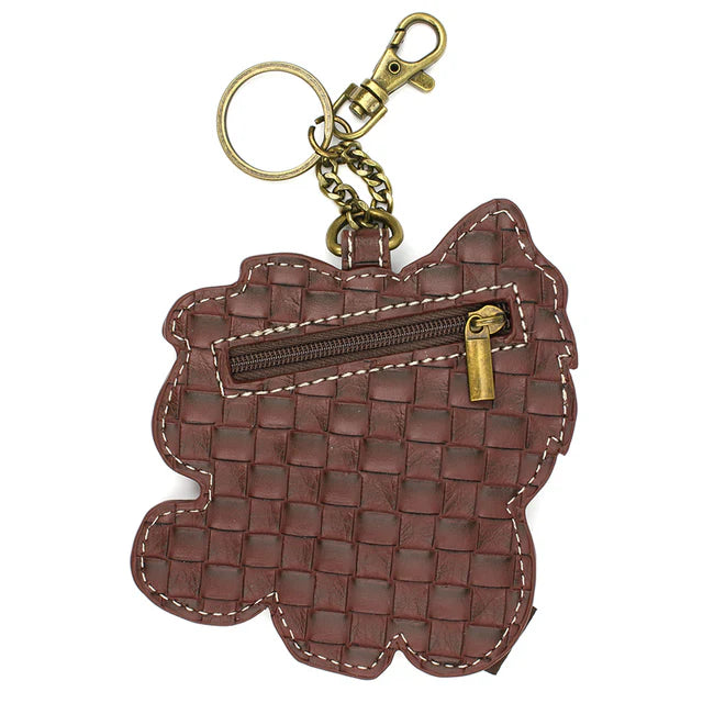 Key Fob/Coin Purse - Yorkshire A