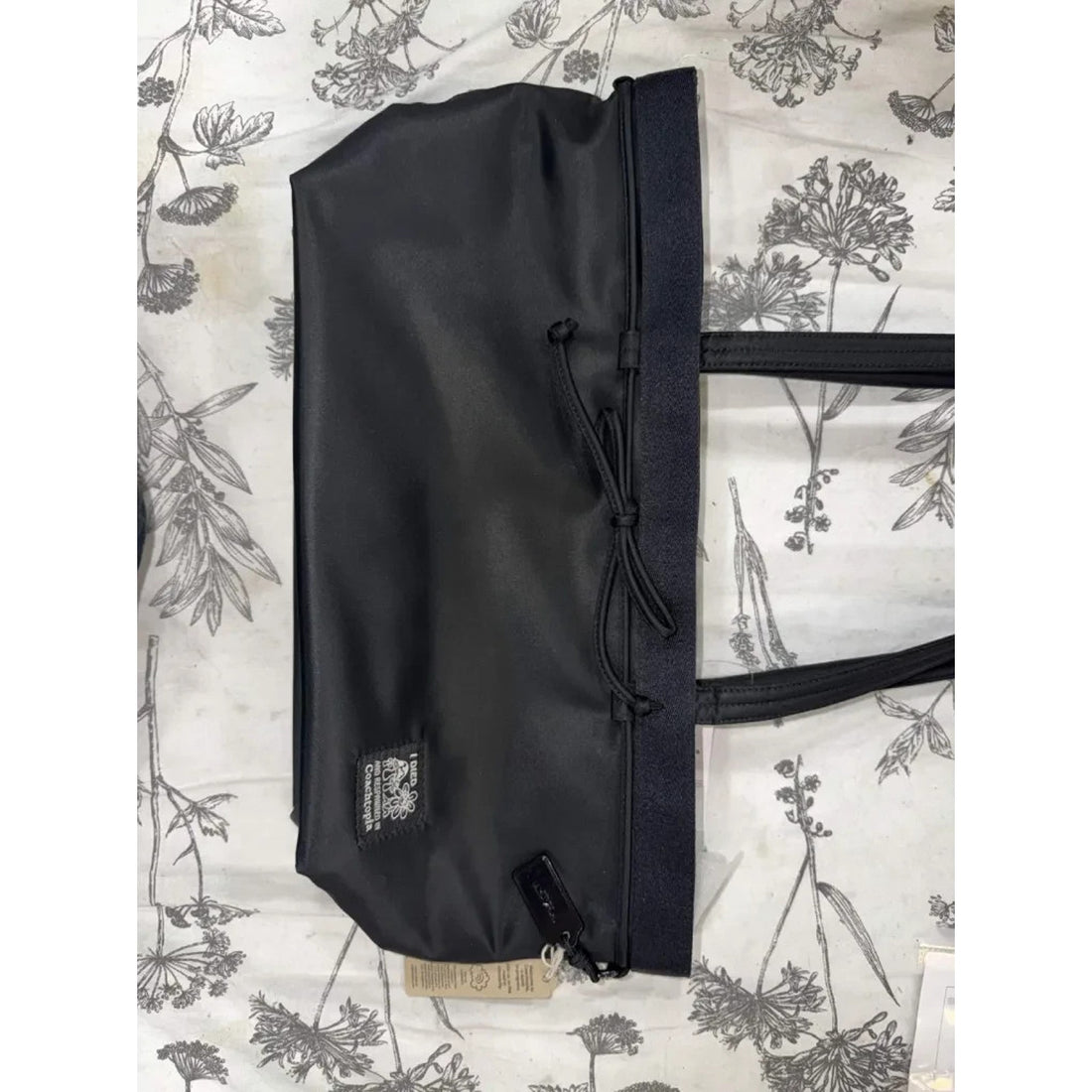 B5-001 NWT CDG63 Coachtopia Loop East West Tote