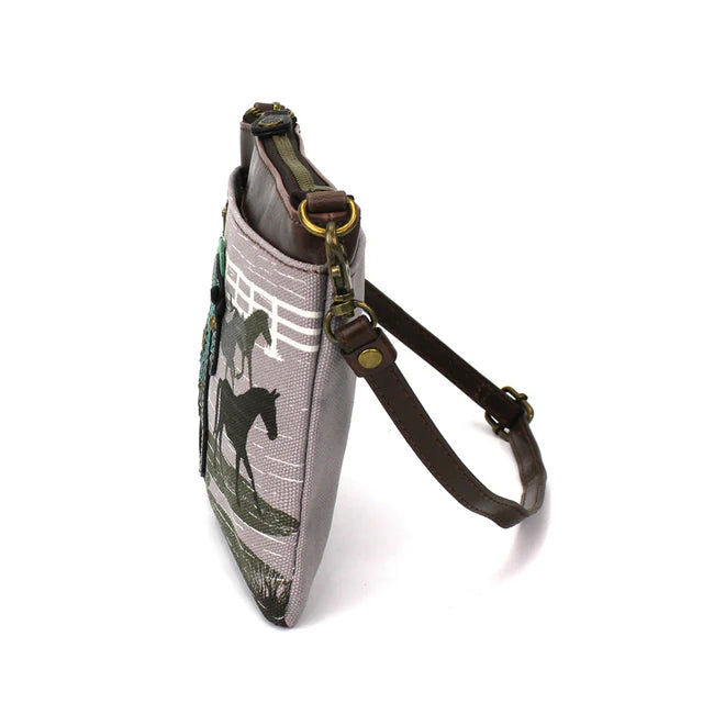 Canvas Mini Xbody - Horse