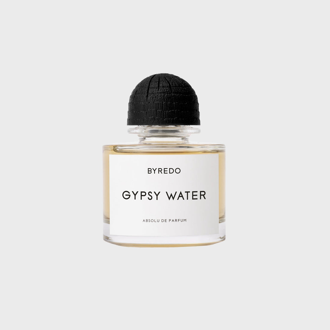 Byredo Gypsy Water Absolu de Parfum 100ml stock photo