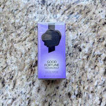 Viktor&Rolf Good Fortune sealed box front 30 ml
