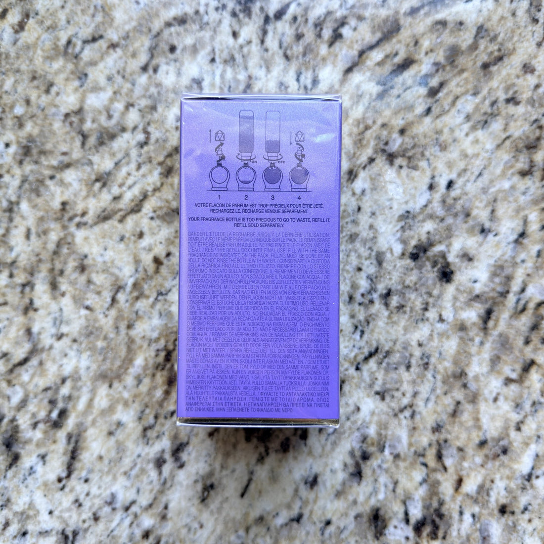 Viktor&Rolf Good Fortune sealed box front 30 ml