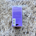 Good Fortune box back barcode