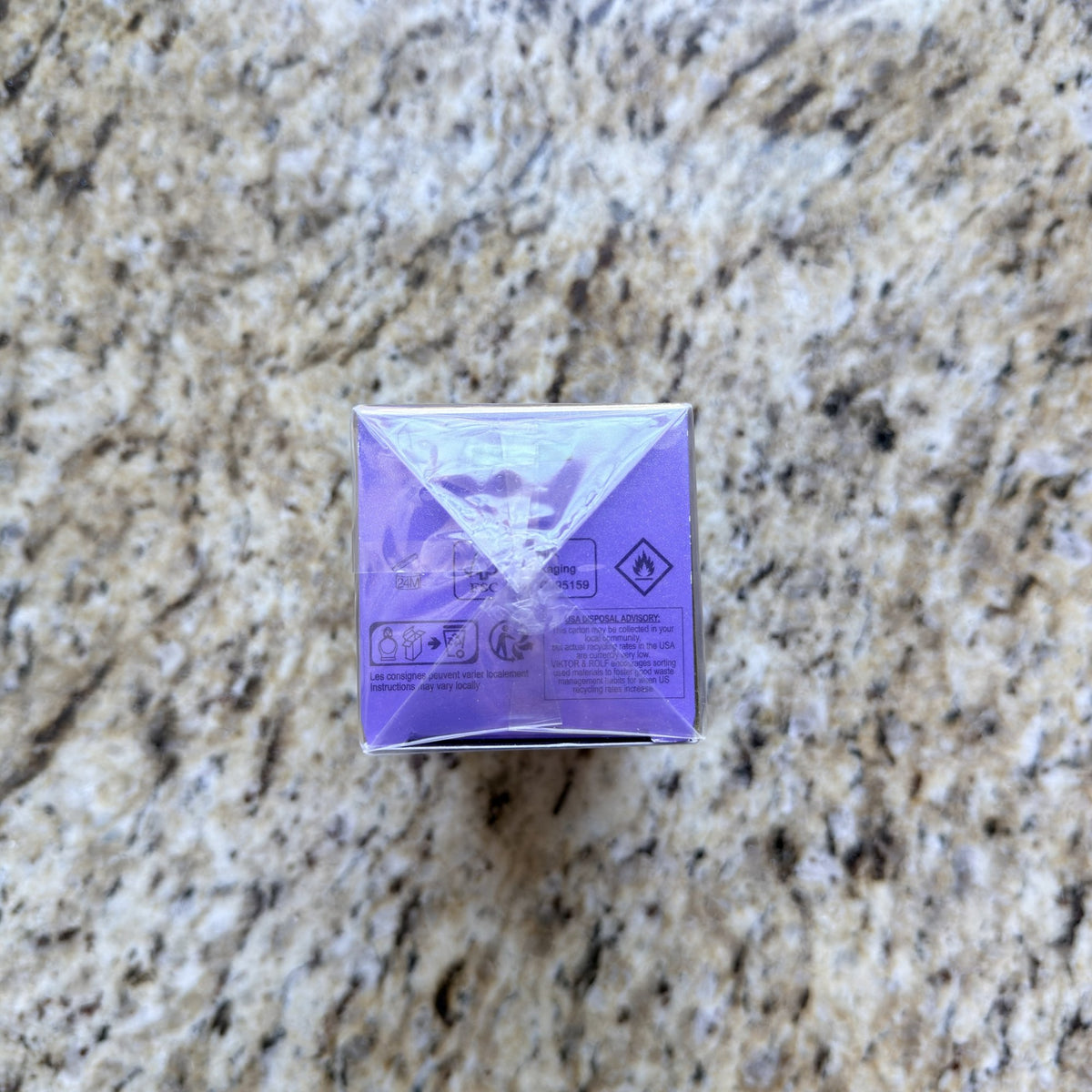 Good Fortune box top
