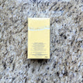 Sweet Tooth Lemon Pie box back ingredients