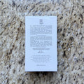 Creed Silver Mountain Water box back