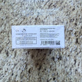 Creed Silver Mountain Water box label Ref 1110035