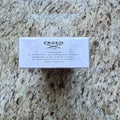 Creed Silver Mountain Water box top