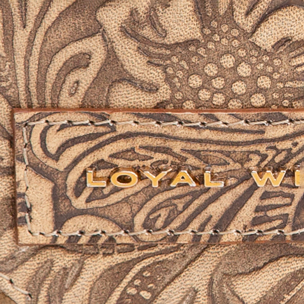 Loyal West Cupid Coin Pouch