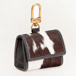 Loyal West Gloriana Clip On Bag Charm