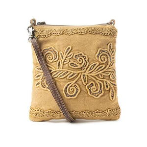 M12 Myra Mesa Beaded Beauty Crossbody Bag