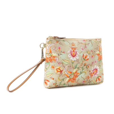 MA-26 Myra Peace & Serenity Blossoms Clutch Bag