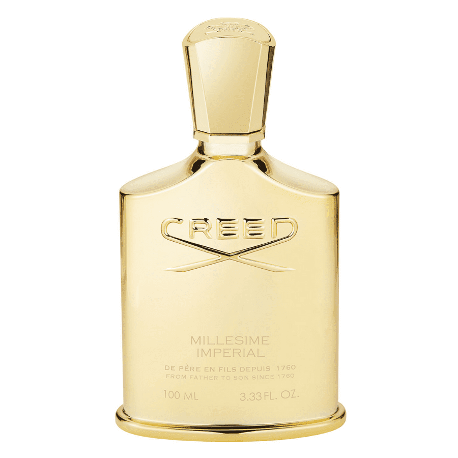 Creed Millésime Impérial 100ml Eau de Parfum stock photo