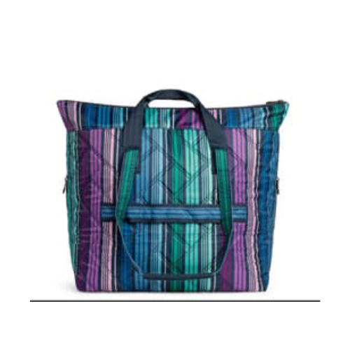 Lug Ferry XL SE Tote Bag - Love Stripe Multi