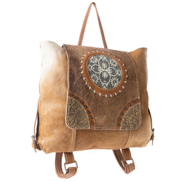 Nominal Canvas & Hairon Bag