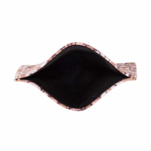 Wildflower Filigree Credit Card Holder