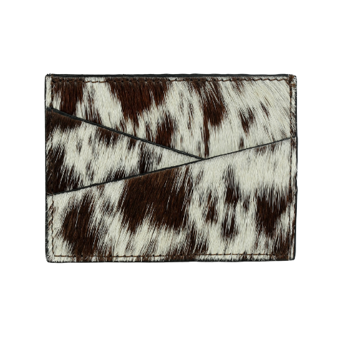 Noire Credit Card Holder