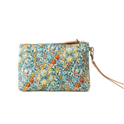 My Own Garden Clutch Bag