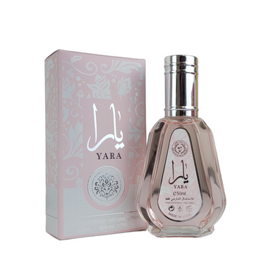 Yara Eau de Parfum by Ard Al Zaafaran 50ml
