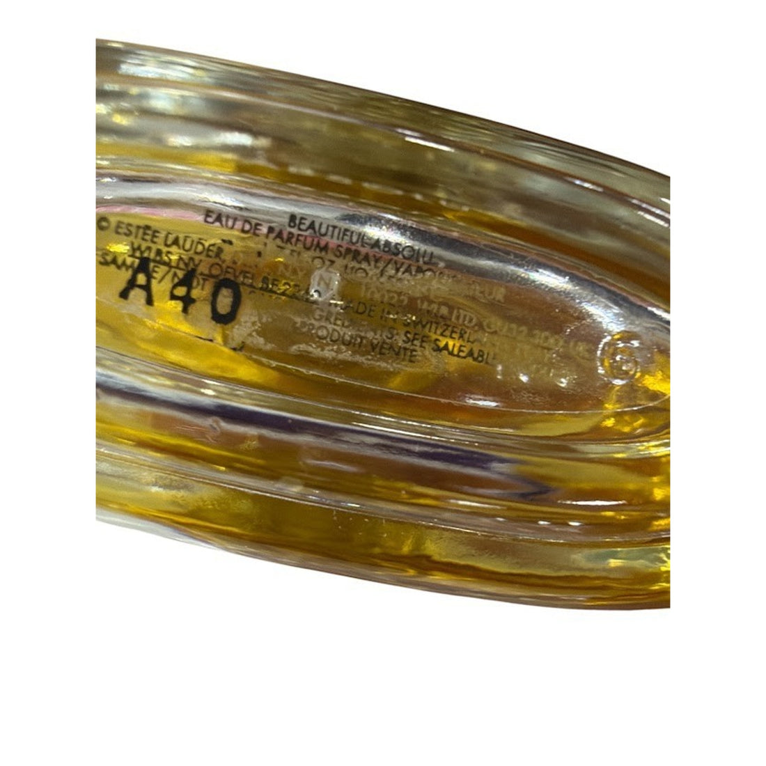 Beautiful Absolu Estée Lauder 1.7FL Oz (No box - Sealed Bottle)