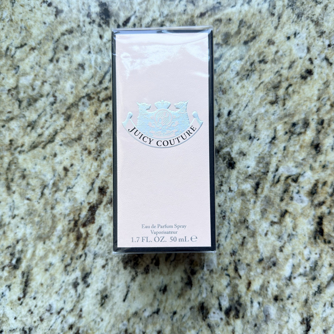 Juicy Couture Eau de Parfum 50ml bottle