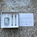 Chloé Atelier des Fleurs gift set contents with scent card