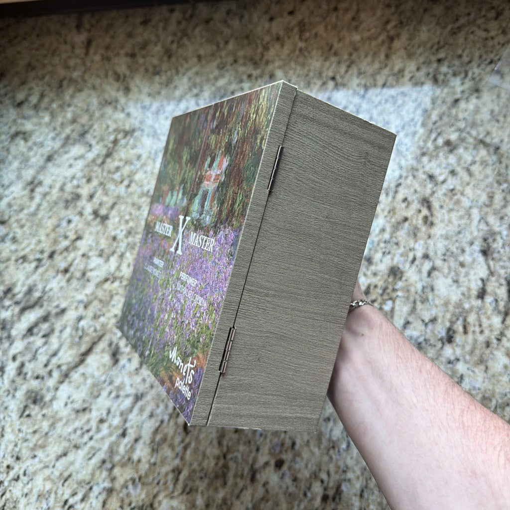 Master X Master box side