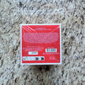 Coach Poppy box back with barcode