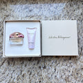 Ferragamo Signorina gift set with lid