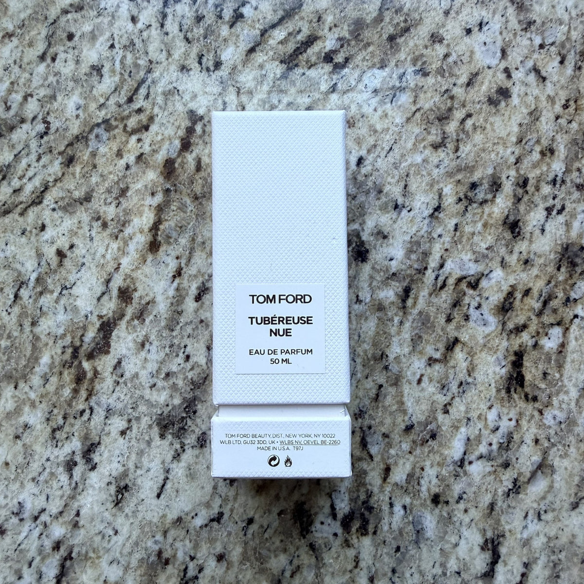 Tom Ford Tubéreuse Nue box front