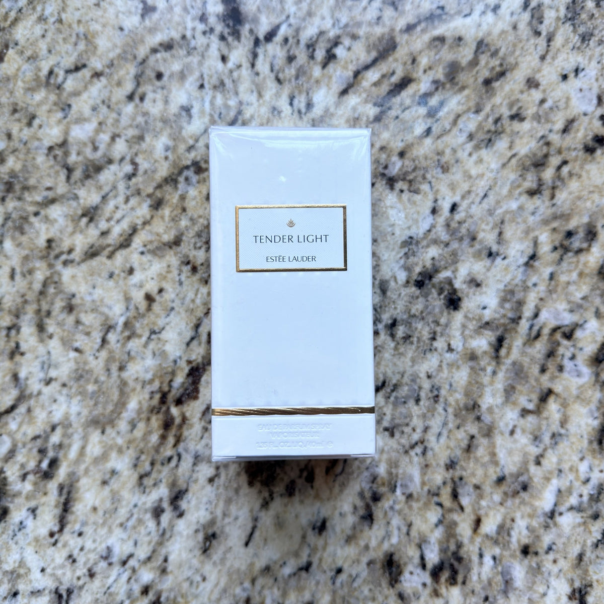 Tender Light sealed box front