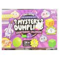 Mystery Dumpling Countdown Calendar Space Edition box front